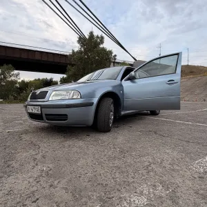 Skoda Octavia tour