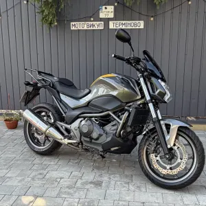 Honda NC700 ABS Доставка-Обмін