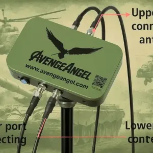 Репитер для антенны Avenger Booster 2.4G/5.2G/5.8G.