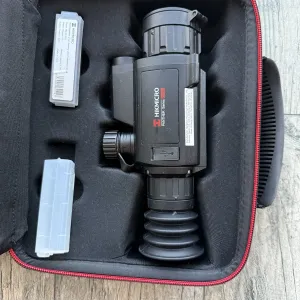 Тепловізійний приціл HikMicro Panther PH35L 2.0 LRF