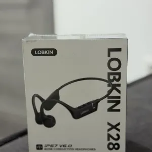 Беспроводные наушники костной проводимости LOBKIN X28 (32GB) — Новые