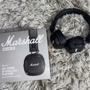 MARSHALL Major IV Black/Brown навушники маршал мейджор 4