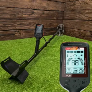 Металошукач Quest X5
