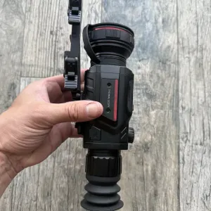 Приціл тепловізійний Guide TR650 2.9-23.2x50 640x512