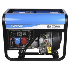 Генератор дизельный EnerSol SKD-10EBAU/10кВт/220и380/БЕСПЛ.ДОСТАВКА