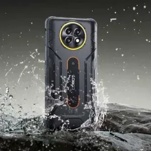 CUBOT KingKong ACE 5 8/256gb NFC Global version Black 10200mAh СУПЕР батарея