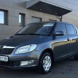 Skoda Fabia 2 FL 2012 р.в. 1.4 БЕНЗИН. ШКОДА фабия рестайлинг, фабія