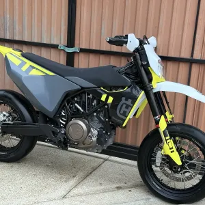 Husqvarna 701 2024 r ne smc 690