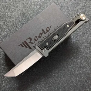 Нож Reate Gravity knife. гравитационный нож