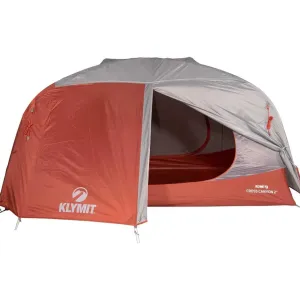 Намет Klymit Cross Canyon Tent (3 та 4-місний)