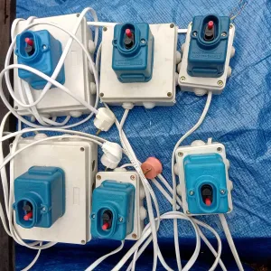 Преобразователь для работы Электродвигатель в режиме сети 220 вольт