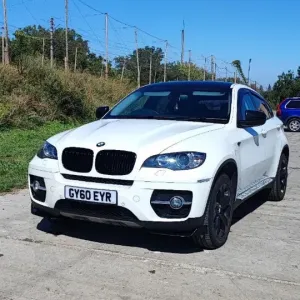 BMW X6 2010 • 3.0 Diesel • xDrive • Автомат • Праве кермо
