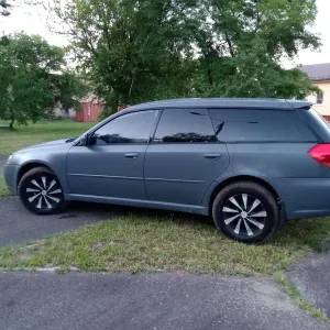 Subaru Legacy 2.0 газ/бензин на автомате.Можливий ОБМІН