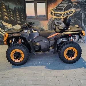 Квадроцикл Outlander XTP 2025
