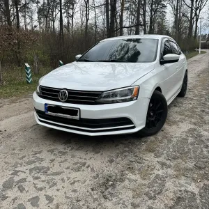 Volkswagen jetta 2017 года