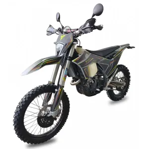 Мотоцикл KOVI CRS 250 ОНОВЛЕННЯ 2026