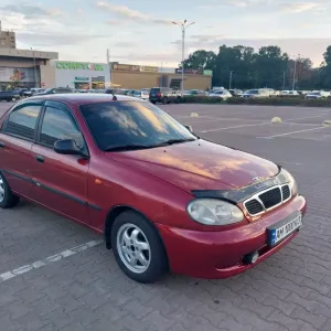 Daewoo Lanos поляк, з кондиціонером!