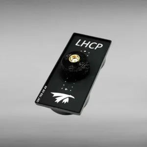 Антена TrueRC X2 AIR 5.8 MK II LHCP 13dBi RP-SMA патч антена truerc