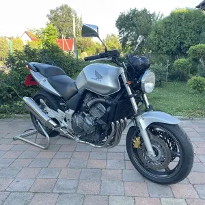 Honda CBF600NA  2005р ABS 31тис км зі Швейцарії