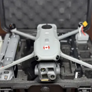 Квадрокоптер DJI Matrice 4T 1h БЕЗ ПРИВЯЗОК
