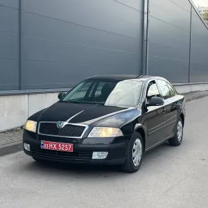 Шкода октавія 1.6 MPI