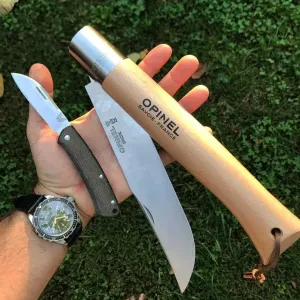 ЛЕГЕНДА OPINEL 13 брутальний ексклюзивний колекційний мачете нож секач топор лімітований ніж складень