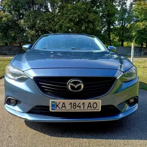 Mazda 6 2.5 2013 Grand Touring