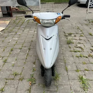 Yamaha Jog sa16 80км год з Контейнера