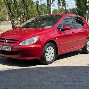 Продам Peugeot 307 2004р 1.6 Газ/бензин.Автомат