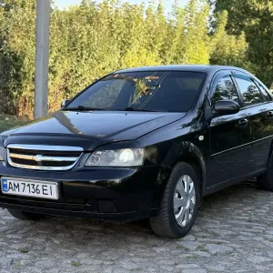 Chevrolet Lacetti 2008 1.8 газ/бенз