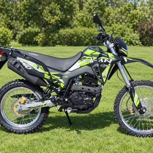 Новий ендуро LIFAN КPX250 2026 250сс тур ендуро мотоцикл adventure доставка по Україні