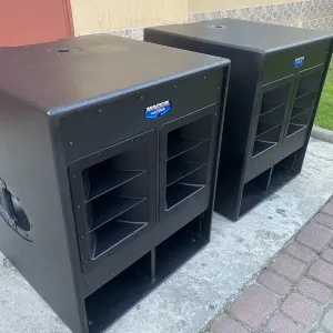 Mackie SWA 1801 сабвуфер активний,пара (rcf, jbl,db)