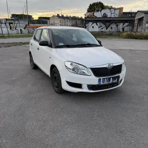 Skoda Fabia 1.6 TDI