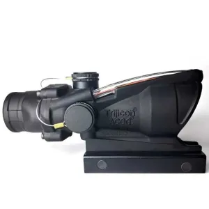 прицел Trijicon ACOG 4x32 USA 4х увеличение AR15, М4, АК74