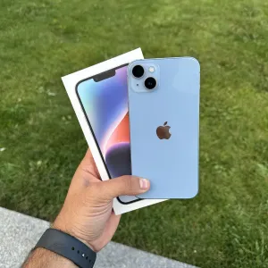 iPhone 14 Plus 128GB Blue Neverlock !! Айфон 14 плюс