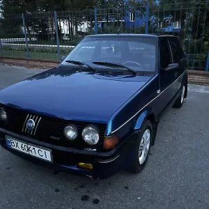 Fiat Ritmo 1,5 бензин