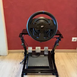 Thrustmaster t300 rs gt + стійка