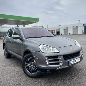 Porsche Cayenne S 4.8