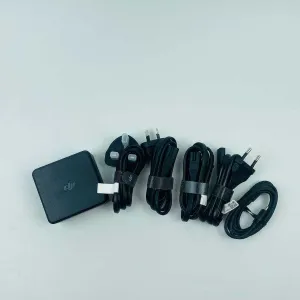 Зарядний пристрій DJI Mavic 3 USB-C Power Adapter 100W + 5 кабелів, арт: 44027