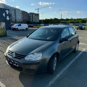 Фольксваген Гольф 5 2008рік