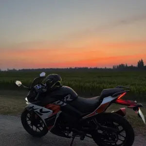 Мотоцикл Lifan kpr250