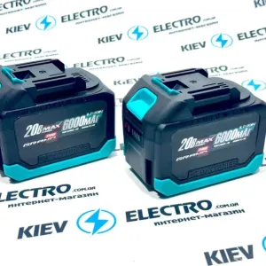Акумулятор Grand 20B/6Ач (Аккумулятор GRAND 20V - 4Ah/6Ah/8Ah)