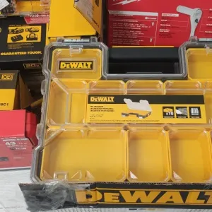 Органайзер,ящик для інструментів DEWALT PRO TSTACK 10,DWST14825