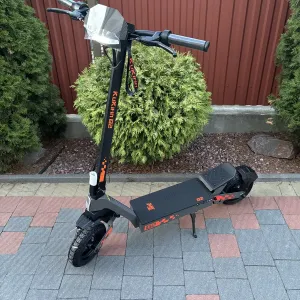 Оновленнняна 2027  Електросамокат Kugoo Kirin G2 by(800 Вт) kukirin