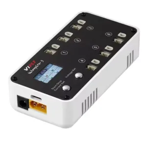 Vifly whoopstor 3 1s lipo lihv зарядка зарядний пристрій