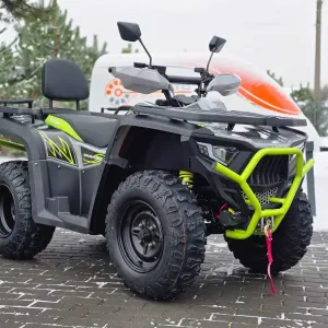 Новий квадроцикл Bashan Explorer 330 Base 4х2 в Арт мото Житомир