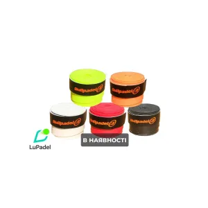 Обмотка для Падель (Padel) тенісу – Bullpadel Overgrips
