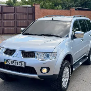 Mitsubishi Padjero SPORT 2.5D 2010