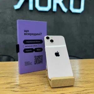 Used iPhone 13 128/256 GB купуй у Ябко Рів‘єра