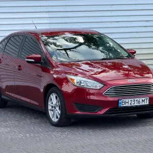 Ford Focus 2015 г